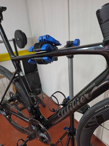 Used Wilier 0 SLR - SHIMANO ULTEGRA Di2 R8170 2024 2024 Road & Gravel, Black — image 5 of 16