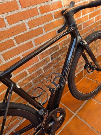 Used Wilier 0 SLR - SHIMANO ULTEGRA Di2 R8170 2024 2024 Road & Gravel, Negro — image 7 of 8