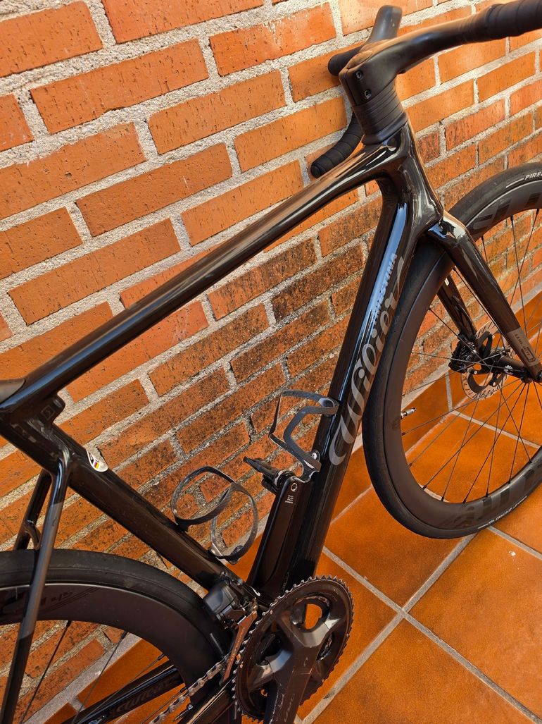 Used Wilier 0 SLR - SHIMANO ULTEGRA Di2 R8170 2024 2024 Road & Gravel, Negro — image 7 of 8
