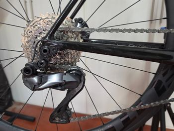 Used Wilier 0 SLR - SHIMANO ULTEGRA Di2 R8170 2024 2024 Road & Gravel, Black — image 3 of 16