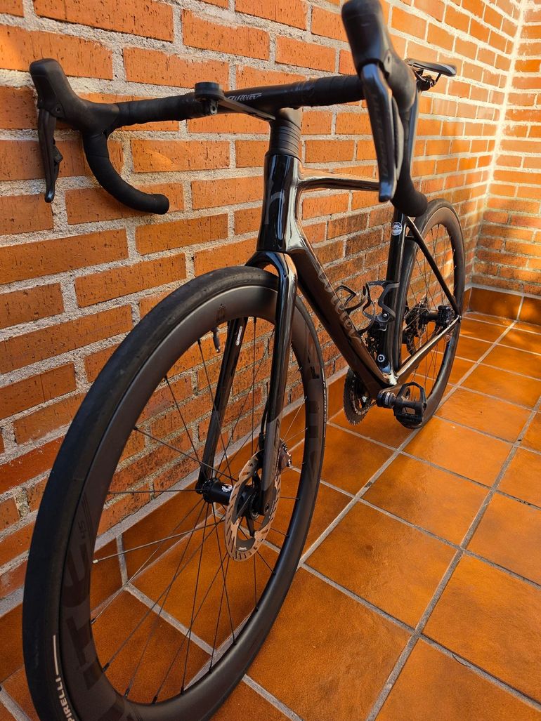 Used Wilier 0 SLR - SHIMANO ULTEGRA Di2 R8170 2024 2024 Road & Gravel, Negro — image 5 of 8