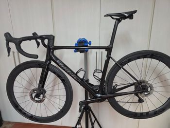 Used Wilier 0 SLR - SHIMANO ULTEGRA Di2 R8170 2024 2024 Road & Gravel, Black — image 12 of 16