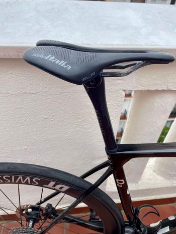 Used Factor O2 - Shimano Ultegra 2025 2025 Road & Gravel — image 4 of 9