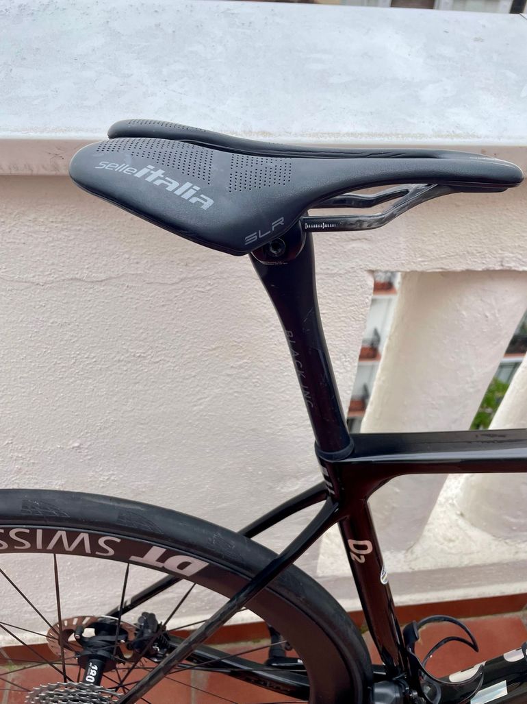 Used Factor O2 - Shimano Ultegra 2025 2025 Road & Gravel — image 4 of 9