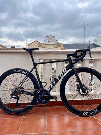 Used Factor O2 - Shimano Ultegra 2025 2025 Route & Gravel