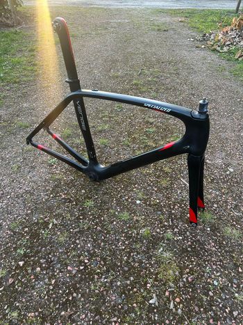 Used Specialized Venge Frameset 2014 Road & Gravel