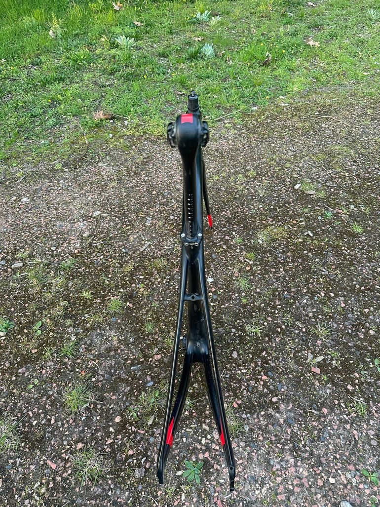 Used Specialized Venge Frameset 2014 Road & Gravel, Schwarz — image 10 of 10