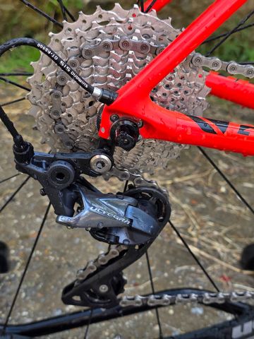 Brugt Giant Tcr Shimano Ultegra 2022 Road & Gravel — billede 3 af 7