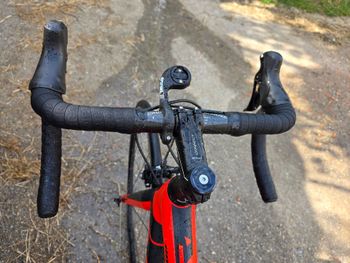 Used Giant Tcr Shimano Ultegra 2022 Road & Gravel, Orange — image 5 of 5