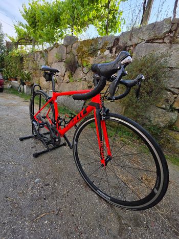 Used Giant Tcr Shimano Ultegra 2022 Road & Gravel