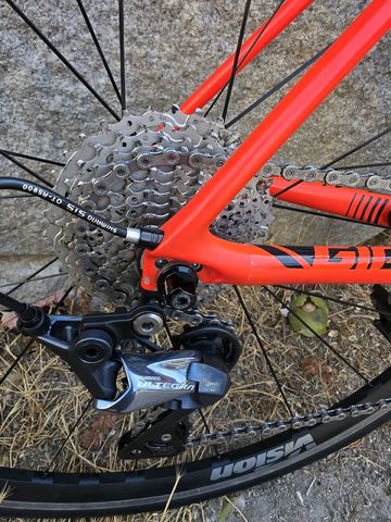 Brugt Giant Tcr Shimano Ultegra 2022 Road & Gravel — billede 6 af 7