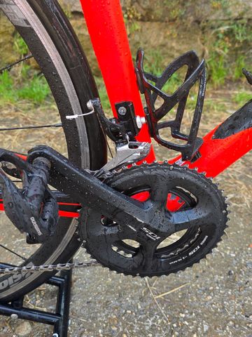 Brugt Giant Tcr Shimano Ultegra 2022 Road & Gravel — billede 4 af 7