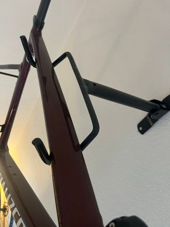 Used Specialized Allez Sprint Frameset 2025 Frameset 2025 Road & Gravel, Rot — image 4 of 7