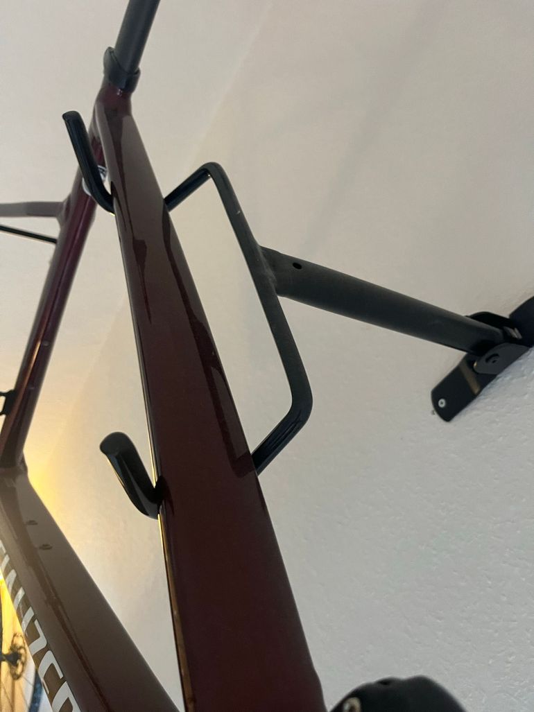 Used Specialized Allez Sprint Frameset 2025 Frameset 2025 Road & Gravel, Rot — image 4 of 7
