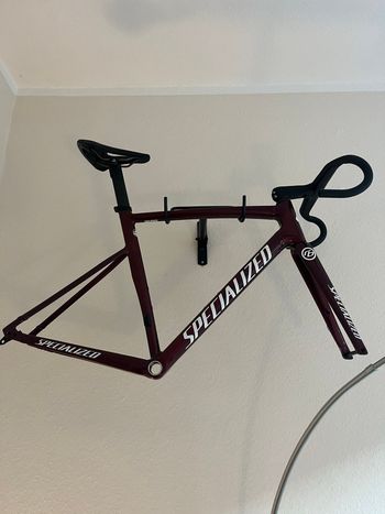 Used Specialized Allez Sprint Frameset 2025 Frameset 2025 Road & Gravel