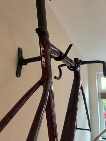 Used Specialized Allez Sprint Frameset 2025 Frameset 2025 Road & Gravel, Rot — image 7 of 7