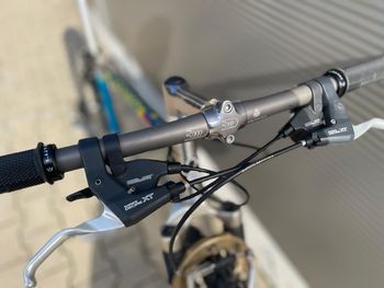 Used Colnago Colnago Custom Shimano Deore XT 1997 Mountainbike, Light Gray — image 11 of 18