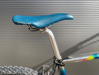Used Colnago Colnago Custom Shimano Deore XT 1997 Mountainbike, Light Gray — image 15 of 18