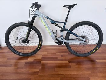 Used Orbea RISE H30 2023 2023 MTB