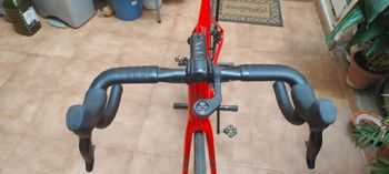 Used Mendiz F9SL.04 2024 Road & Gravel, Red — image 5 of 6