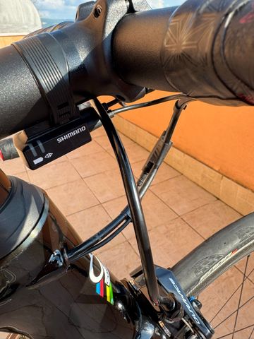 Brugt Colnago V2-r disc Shimano Dura Ace Di2 2021 Road & Gravel — billede 10 af 13