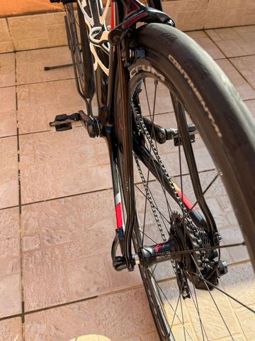 Brugt Colnago V2-r disc Shimano Dura Ace Di2 2021 Road & Gravel — billede 5 af 13