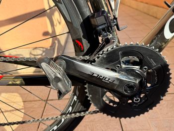 Used Colnago V2-r disc Shimano Dura Ace Di2 2021 Road & Gravel, Black — image 4 of 13