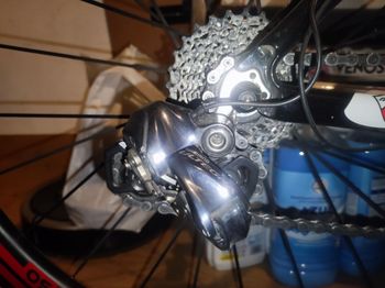 Used Mendiz Mendiz Custom 2011 Road & Gravel, Red — image 9 of 12