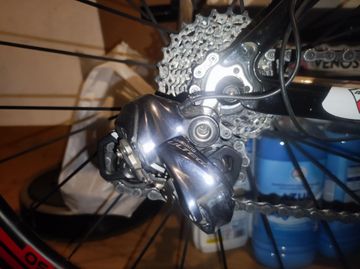 Gebrauchtes Mendiz Custom 2011 Road & Gravel, Rot — Bild 9 von 12