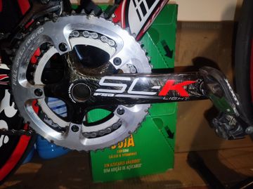 Gebrauchtes Mendiz Custom 2011 Road & Gravel, Rot — Bild 8 von 12