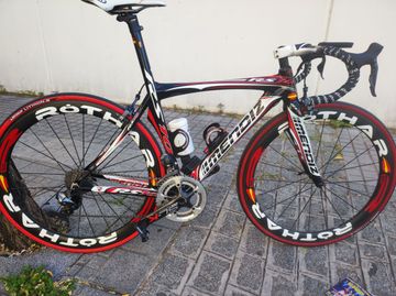 Brugt Mendiz Custom 2011 Road & Gravel