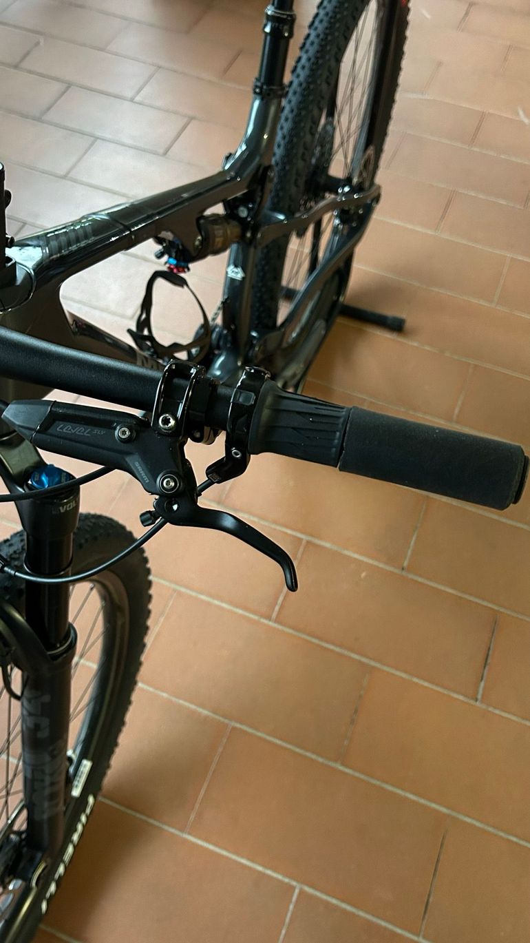 Used Merida Ninety-six Sram Eagle Transmission GX 2024 Mountainbike — image 10 of 13