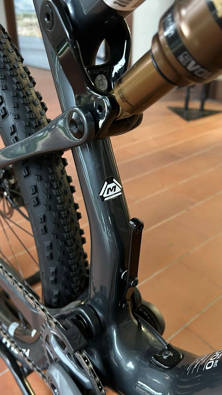 Used Merida Ninety-six Sram Eagle Transmission GX 2024 Mountainbike — image 9 of 13
