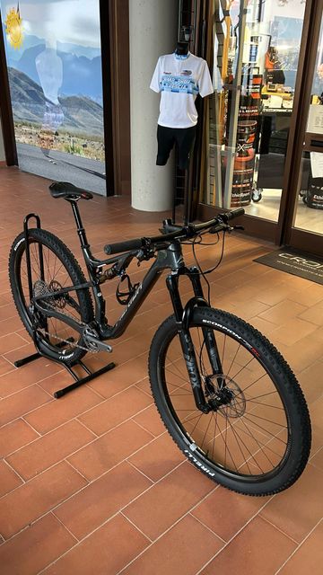 Brugt Merida Ninety-six Sram Eagle Transmission GX 2024 MTB