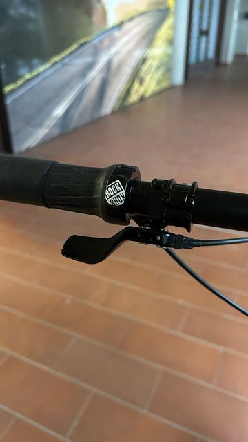 Merida Ninety-six Sram Eagle Transmission GX 2024 Mountainbike usato, Grigio chiaro — immagine 13 di 13