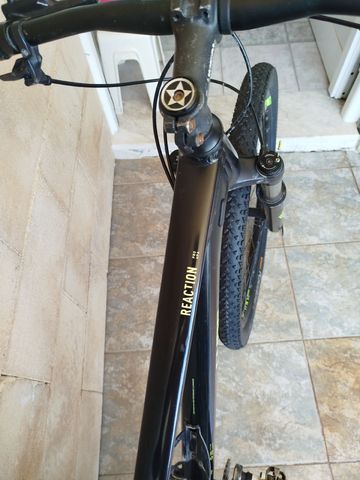 Used CUBE REACTION PRO 2022 2022 Mountainbike, Black, 27.5, 29 — image 3 of 7