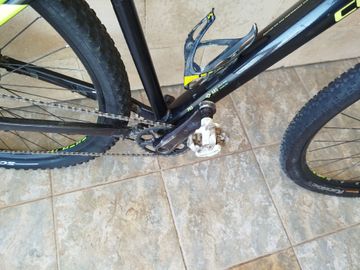 Used CUBE REACTION PRO 2022 2022 Mountainbike, Black, 27.5, 29 — image 2 of 7
