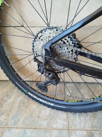 Used CUBE REACTION PRO 2022 2022 Mountainbike, Black, 27.5, 29 — image 5 of 7