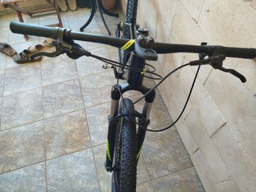 Used CUBE REACTION PRO 2022 2022 Mountainbike, Black, 27.5, 29 — image 4 of 7