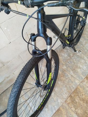 Used CUBE REACTION PRO 2022 2022 Mountainbike, Black, 27.5, 29 — image 7 of 7
