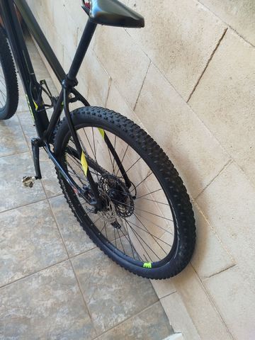 Used CUBE REACTION PRO 2022 2022 Mountainbike, Black, 27.5, 29 — image 6 of 7