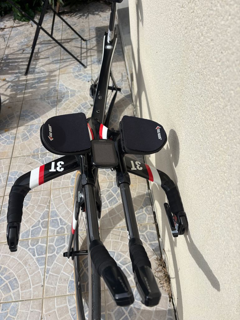 Used Cervélo P5 DURE ACE 2010 2010 Road & Gravel, Black — image 3 of 3