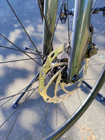 Used Trek Domane Shimano Sora 2021 Road & Gravel, Hellgrau — image 6 of 8