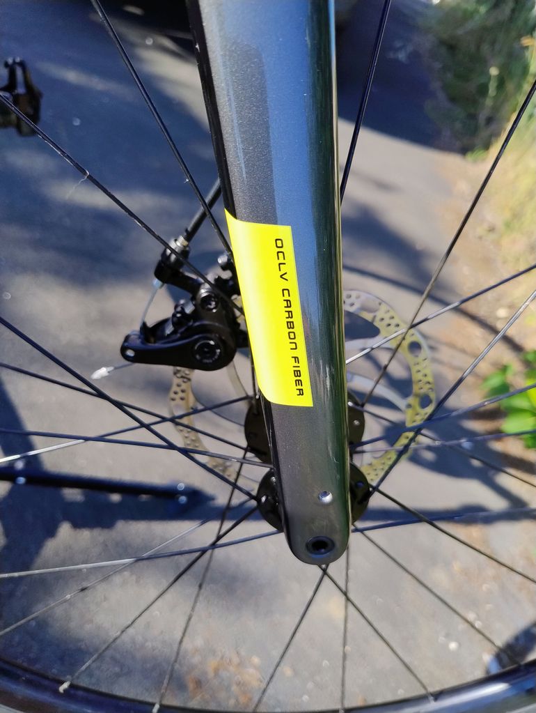 Used Trek Domane Shimano Sora 2021 Road & Gravel, Hellgrau — image 5 of 8