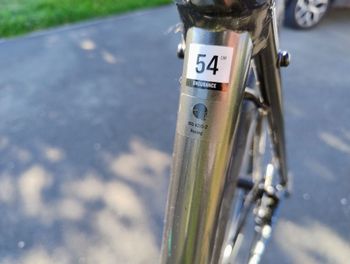 Used Trek Domane Shimano Sora 2021 Road & Gravel, Hellgrau — image 7 of 8