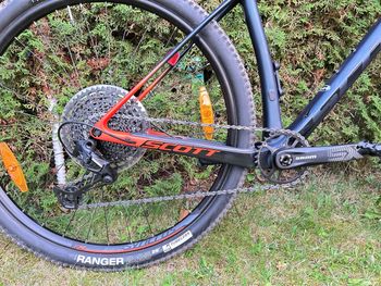 Used Scott Scale 930 2020 2020 Mountainbike, Orange, 29 — image 5 of 5