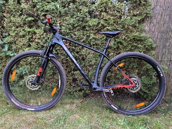 Used Scott Scale 930 2020 2020 Mountainbike, Orange, 29 — image 4 of 5