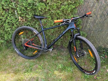 Used Scott Scale 930 2020 2020 Mountainbike, Orange, 29 — image 3 of 5