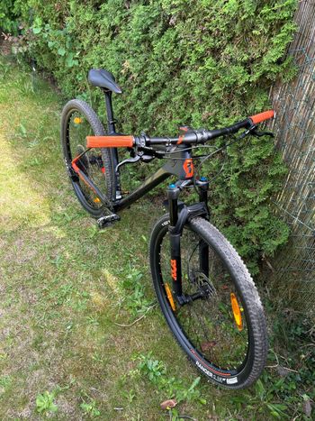 Used Scott Scale 930 2020 2020 Mountainbike, Orange, 29 — image 2 of 5