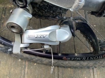 Gebrauchtes Trek 8500 2005 2005 Mountainbike, Hellgrau — Bild 5 von 5
